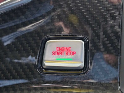 2019 Chevrolet Corvette ZR1 ZR1 3ZR