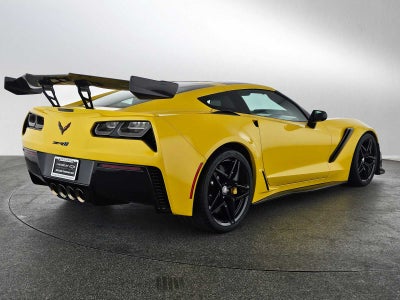 2019 Chevrolet Corvette ZR1 ZR1 3ZR