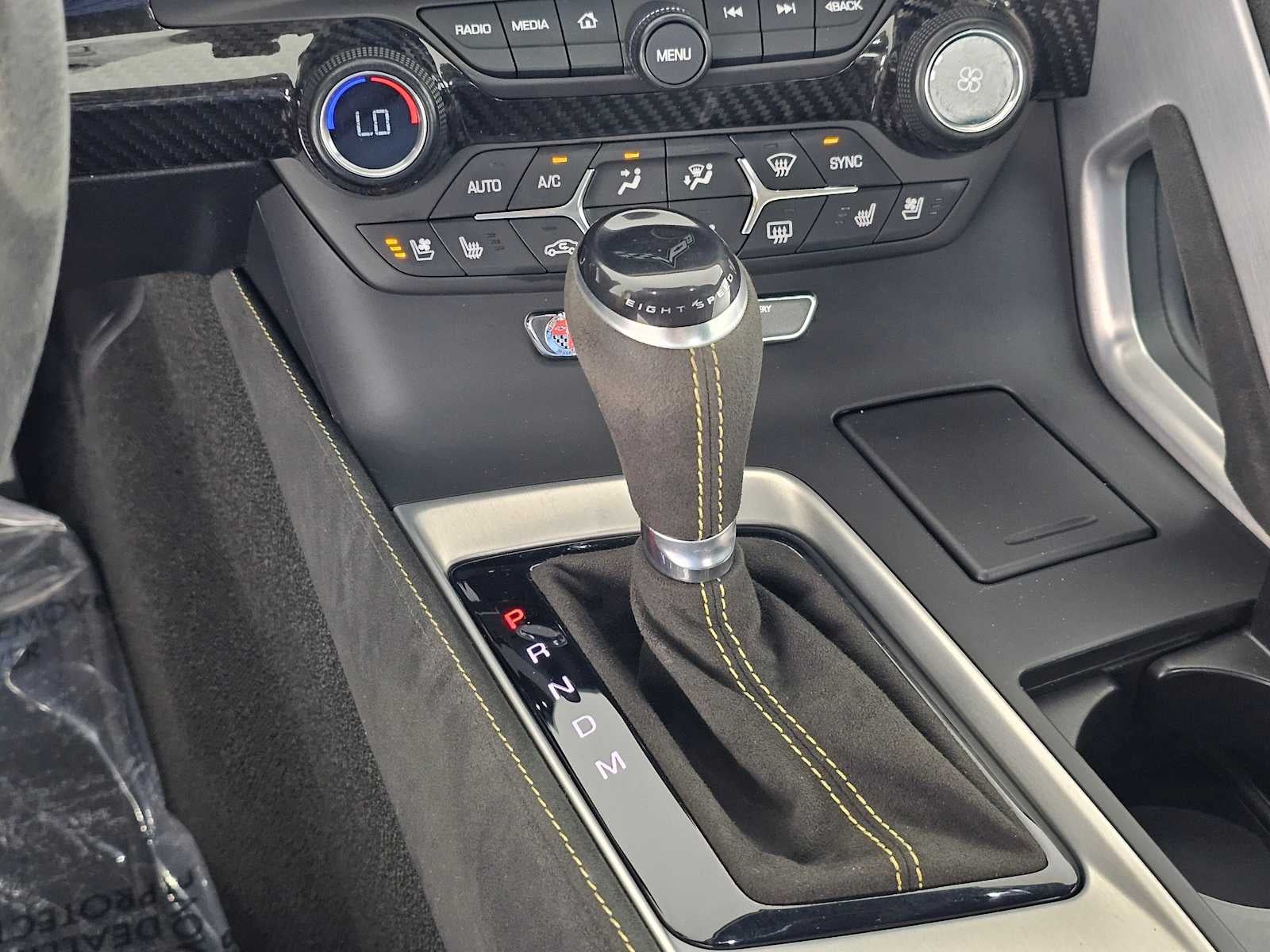 2019 Chevrolet Corvette ZR1 ZR1 3ZR