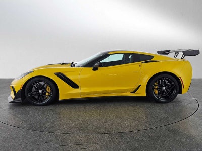 2019 Chevrolet Corvette ZR1 ZR1 3ZR