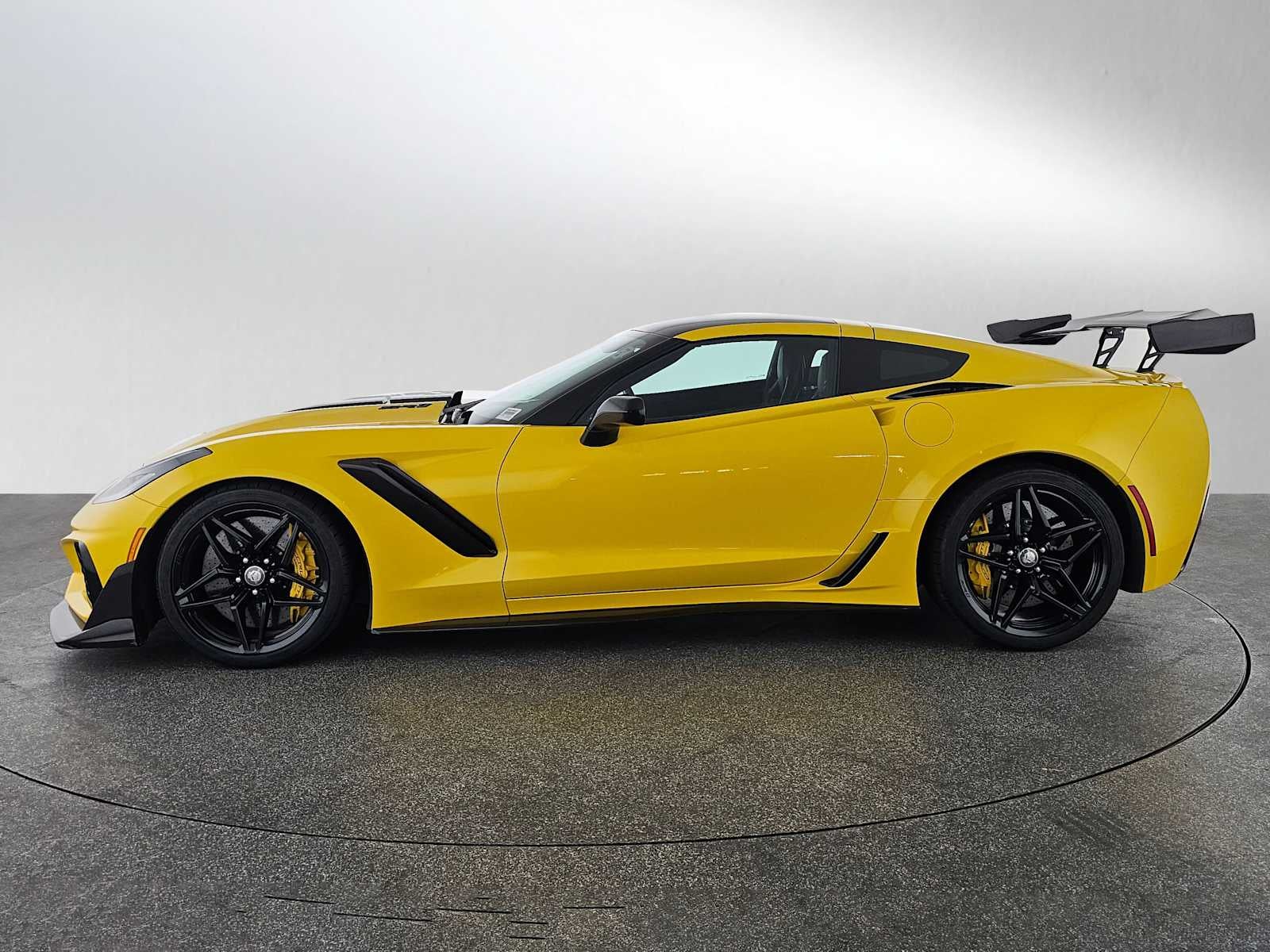 2019 Chevrolet Corvette ZR1 ZR1 3ZR