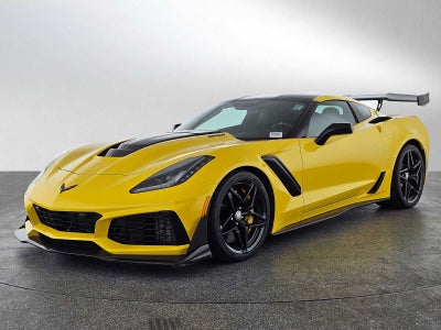 2019 Chevrolet Corvette ZR1 ZR1 3ZR