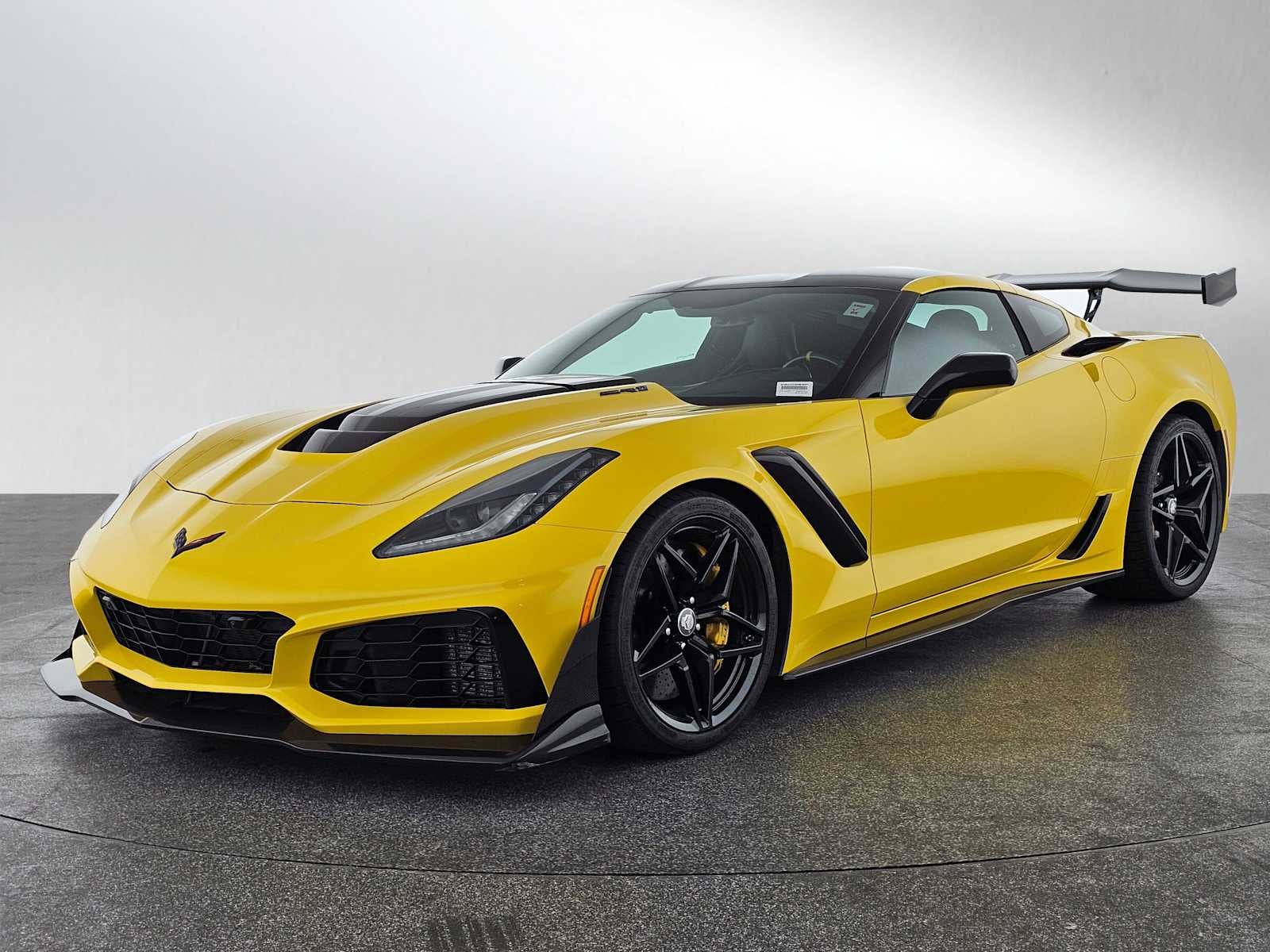 2019 Chevrolet Corvette ZR1 ZR1 3ZR