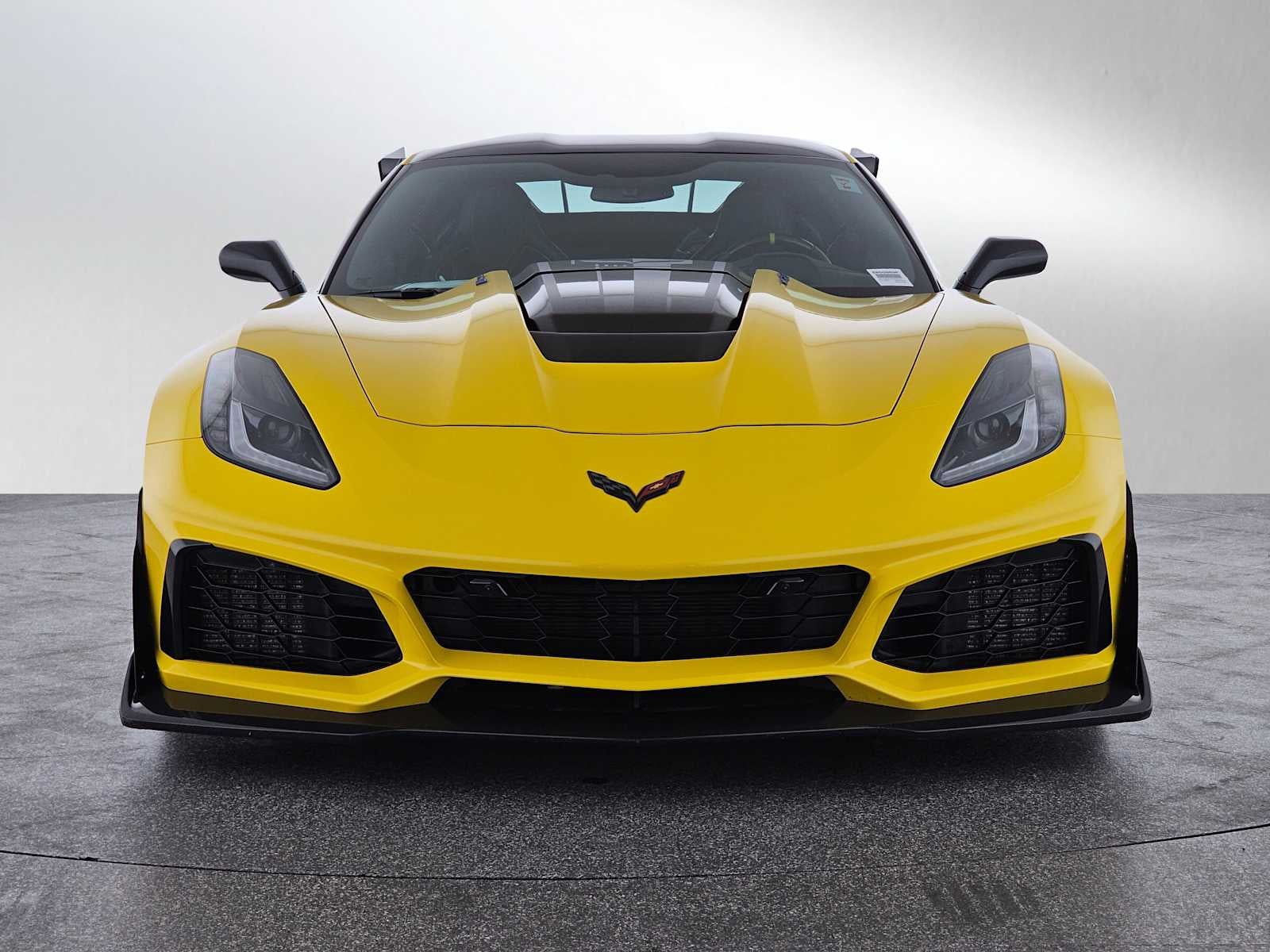 2019 Chevrolet Corvette ZR1 ZR1 3ZR