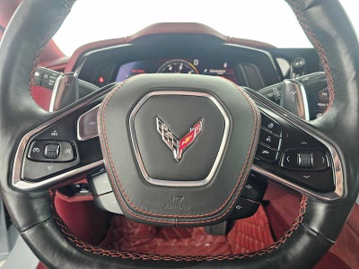 2020 Chevrolet Corvette Stingray 3LT