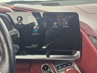 2020 Chevrolet Corvette Stingray 3LT