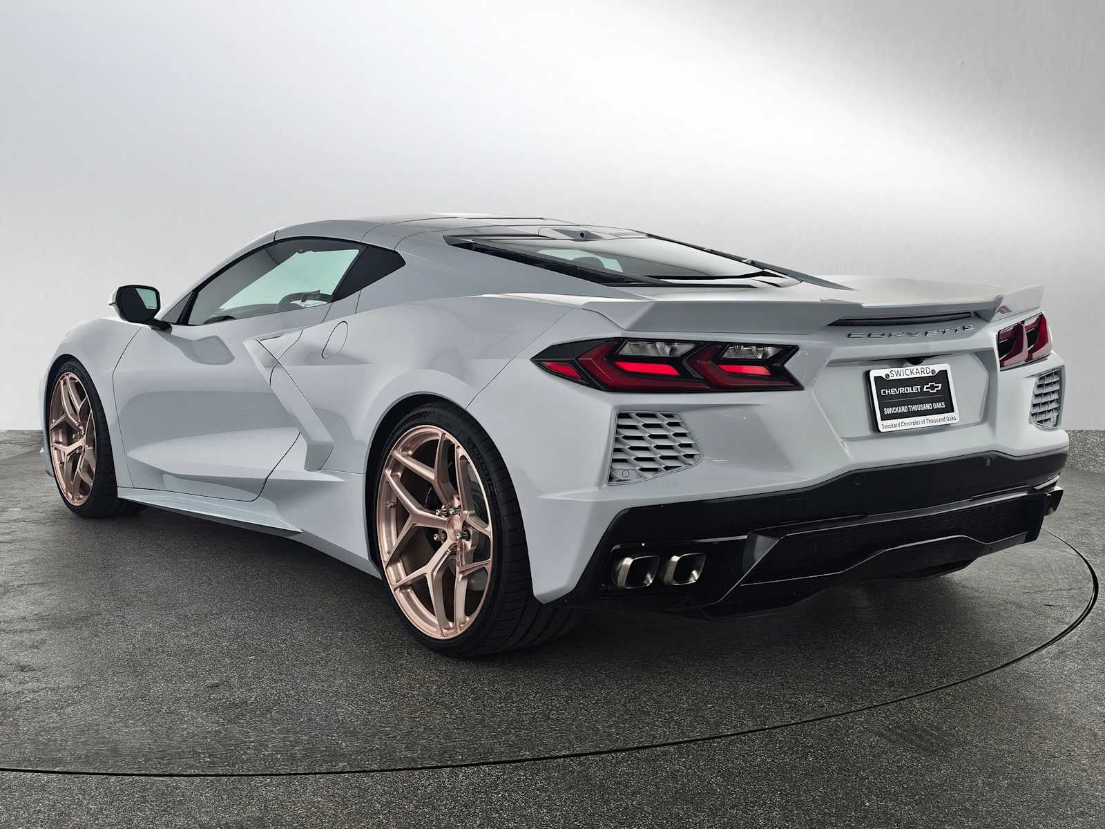 2020 Chevrolet Corvette Stingray 3LT