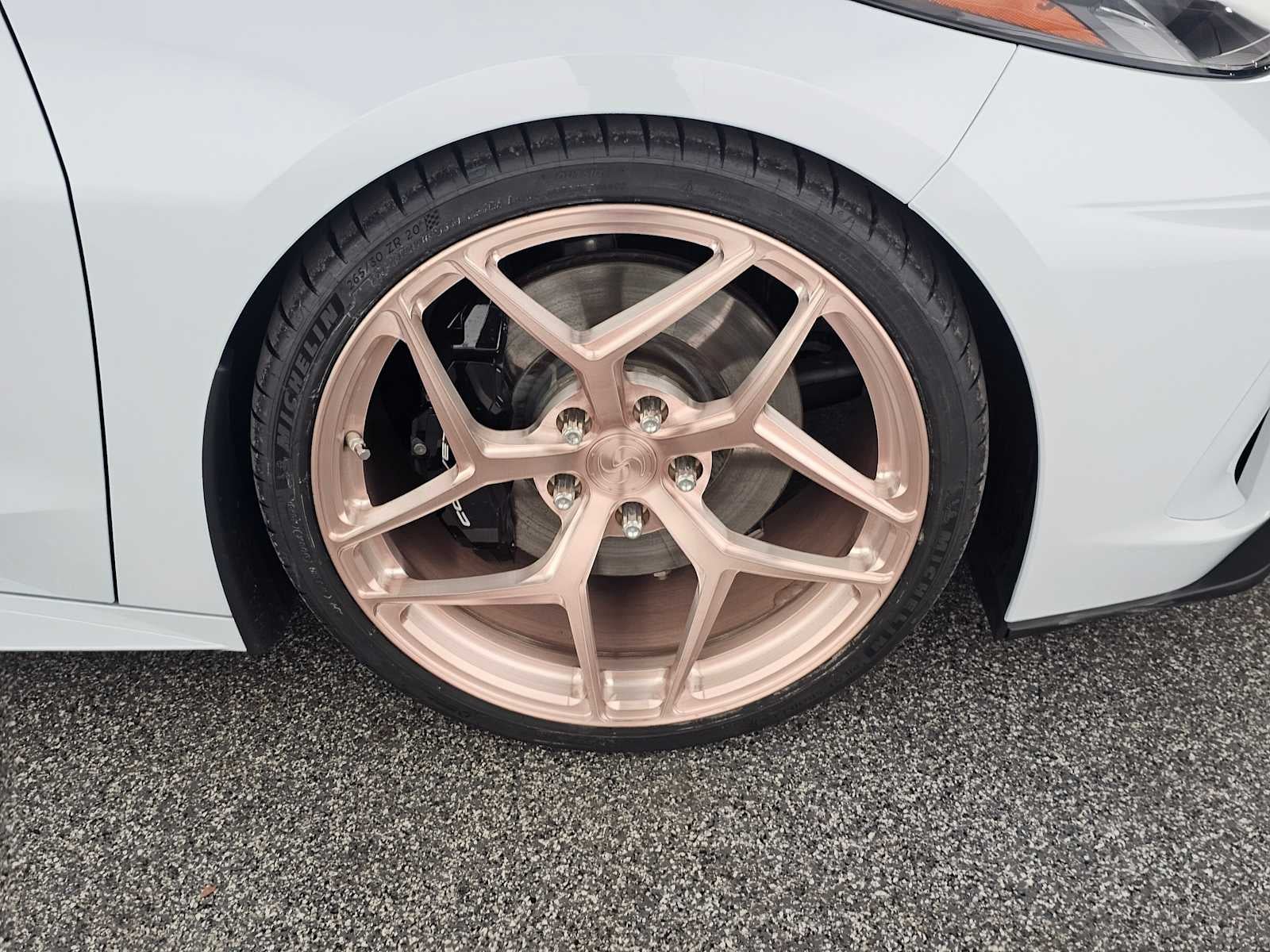 2020 Chevrolet Corvette Stingray 3LT