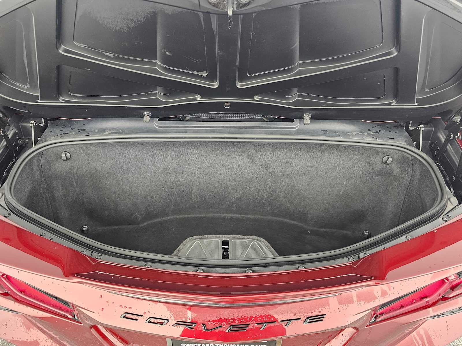 2020 Chevrolet Corvette Stingray 3LT