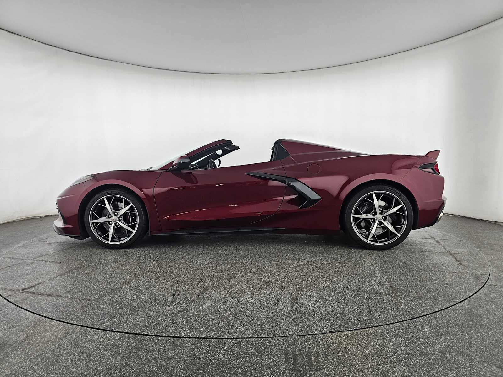 2020 Chevrolet Corvette Stingray 3LT