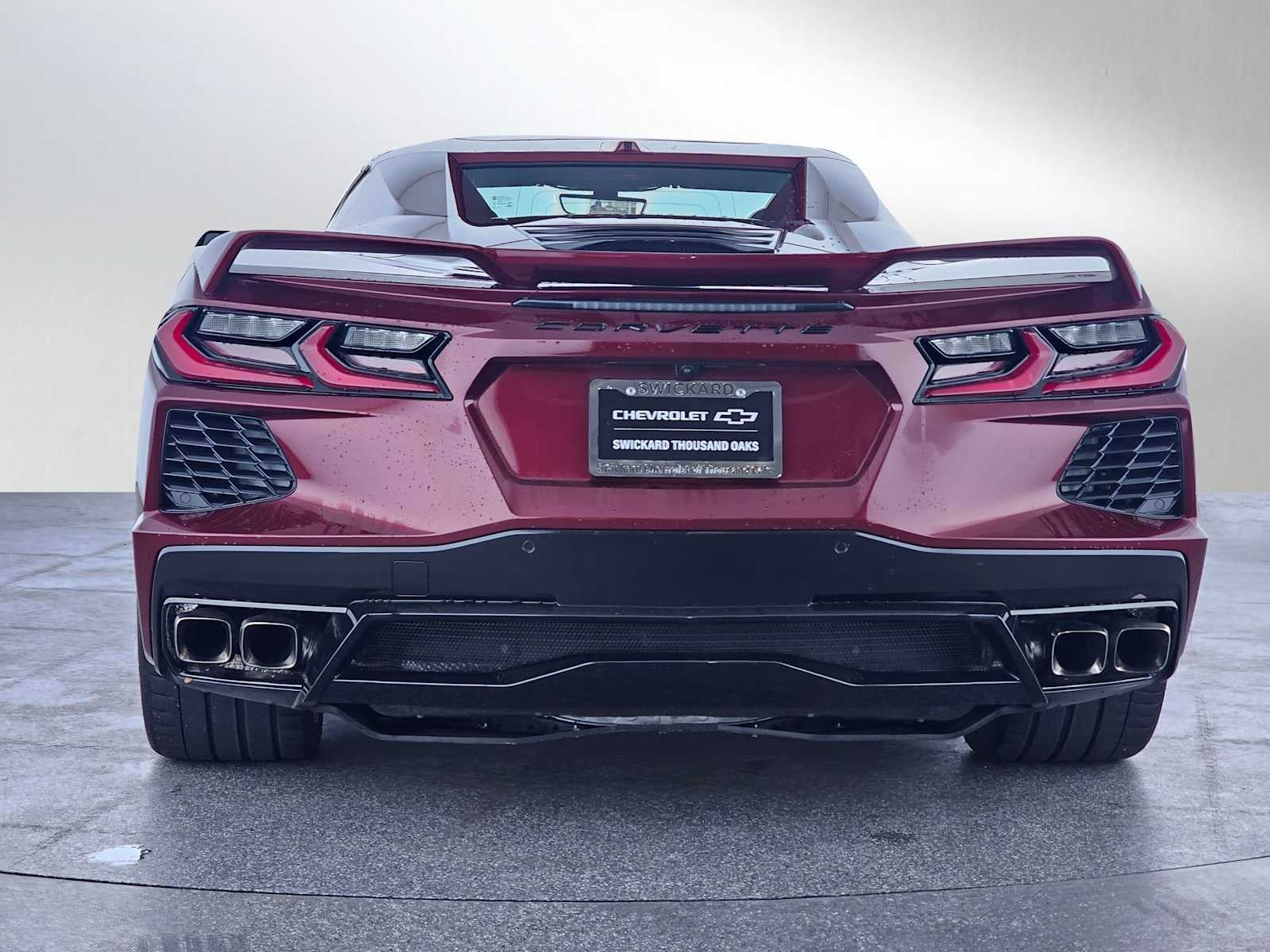 2020 Chevrolet Corvette Stingray 3LT