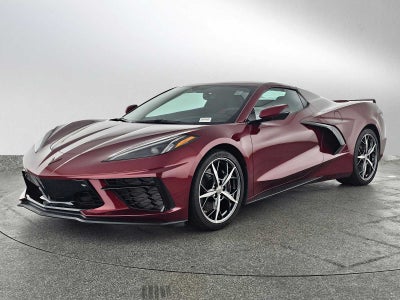 2020 Chevrolet Corvette Stingray 3LT