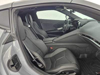 2025 Chevrolet Corvette Stingray 1LT