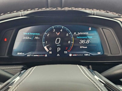 2025 Chevrolet Corvette Stingray 1LT