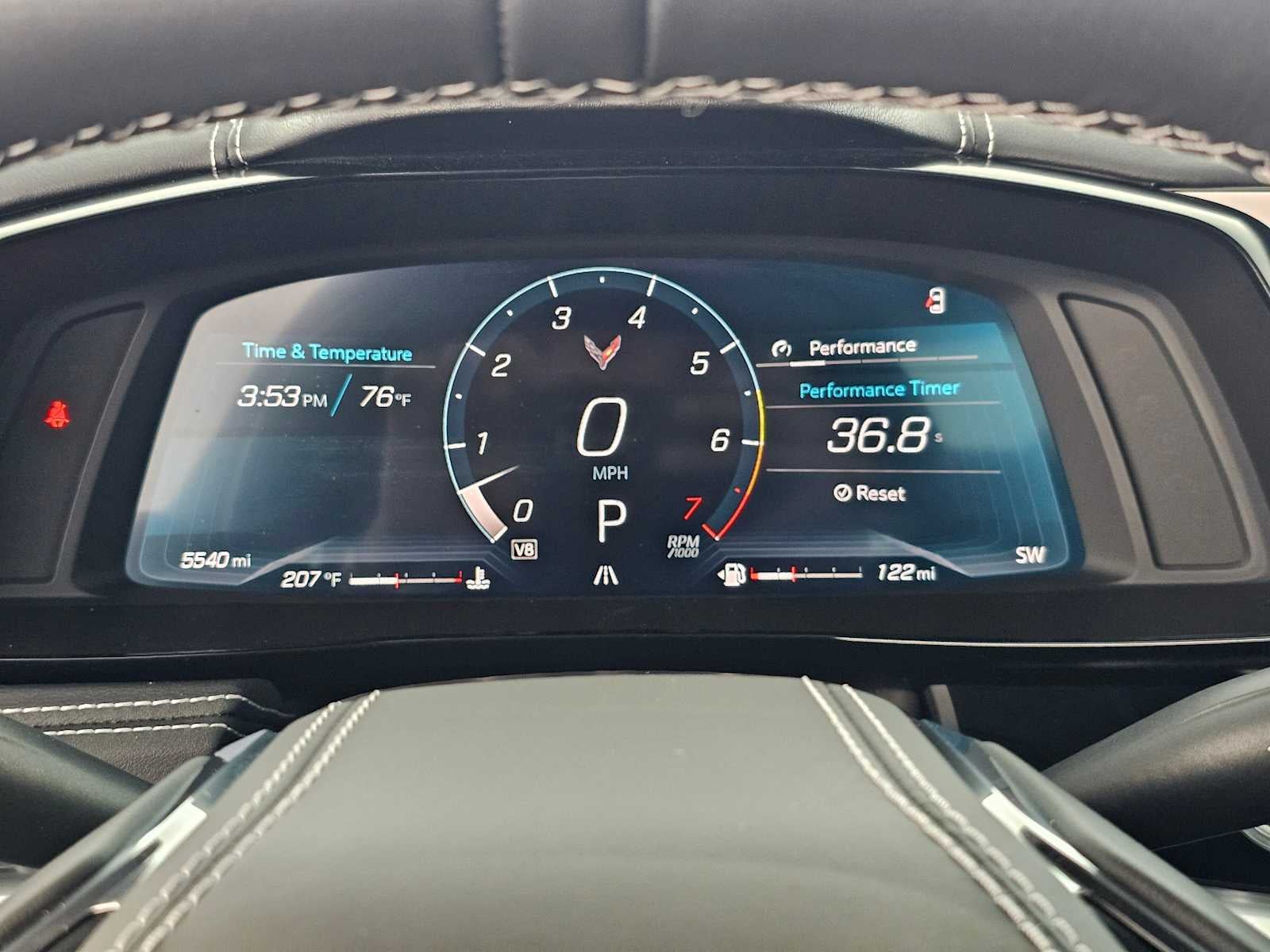 2025 Chevrolet Corvette Stingray 1LT