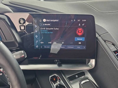 2025 Chevrolet Corvette Stingray 1LT