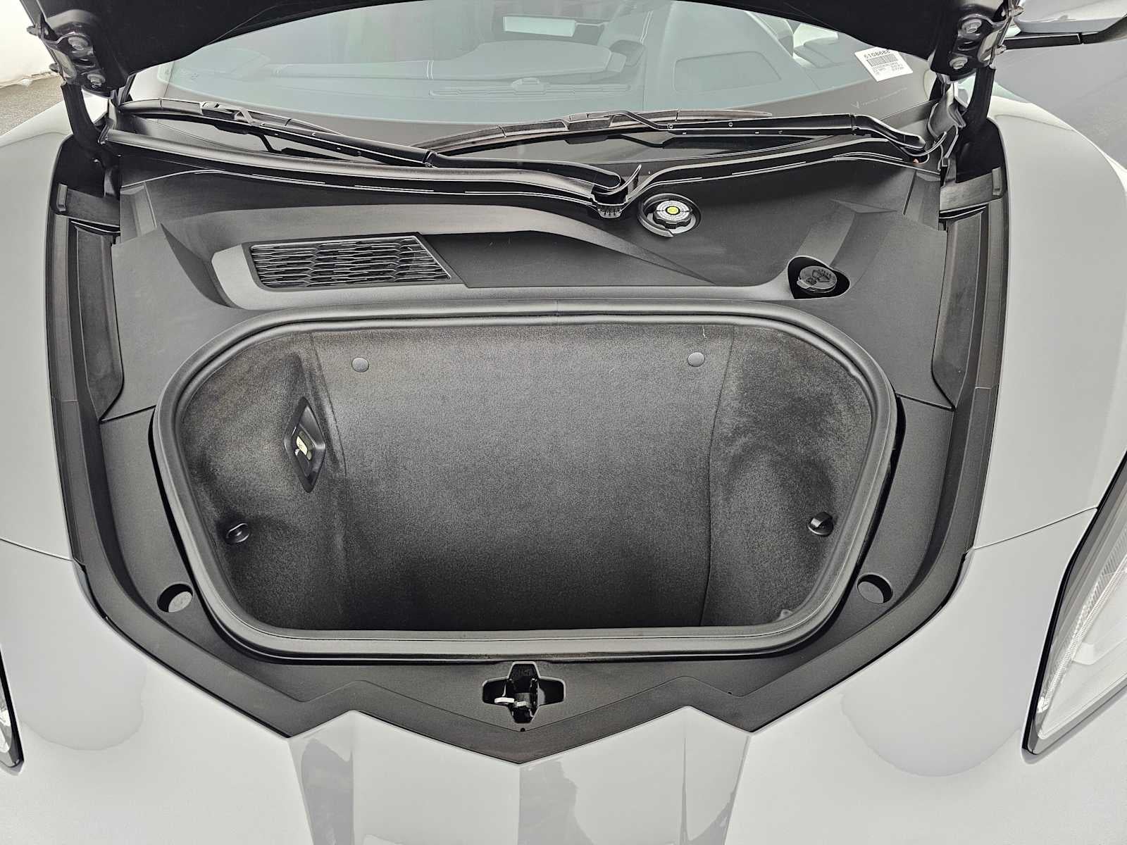 2025 Chevrolet Corvette Stingray 1LT