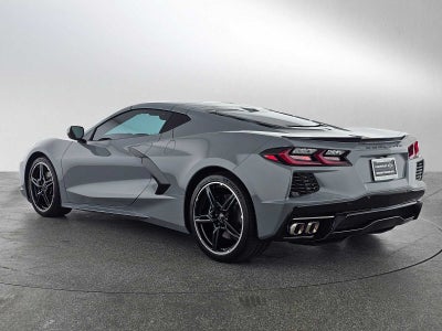2025 Chevrolet Corvette Stingray 1LT