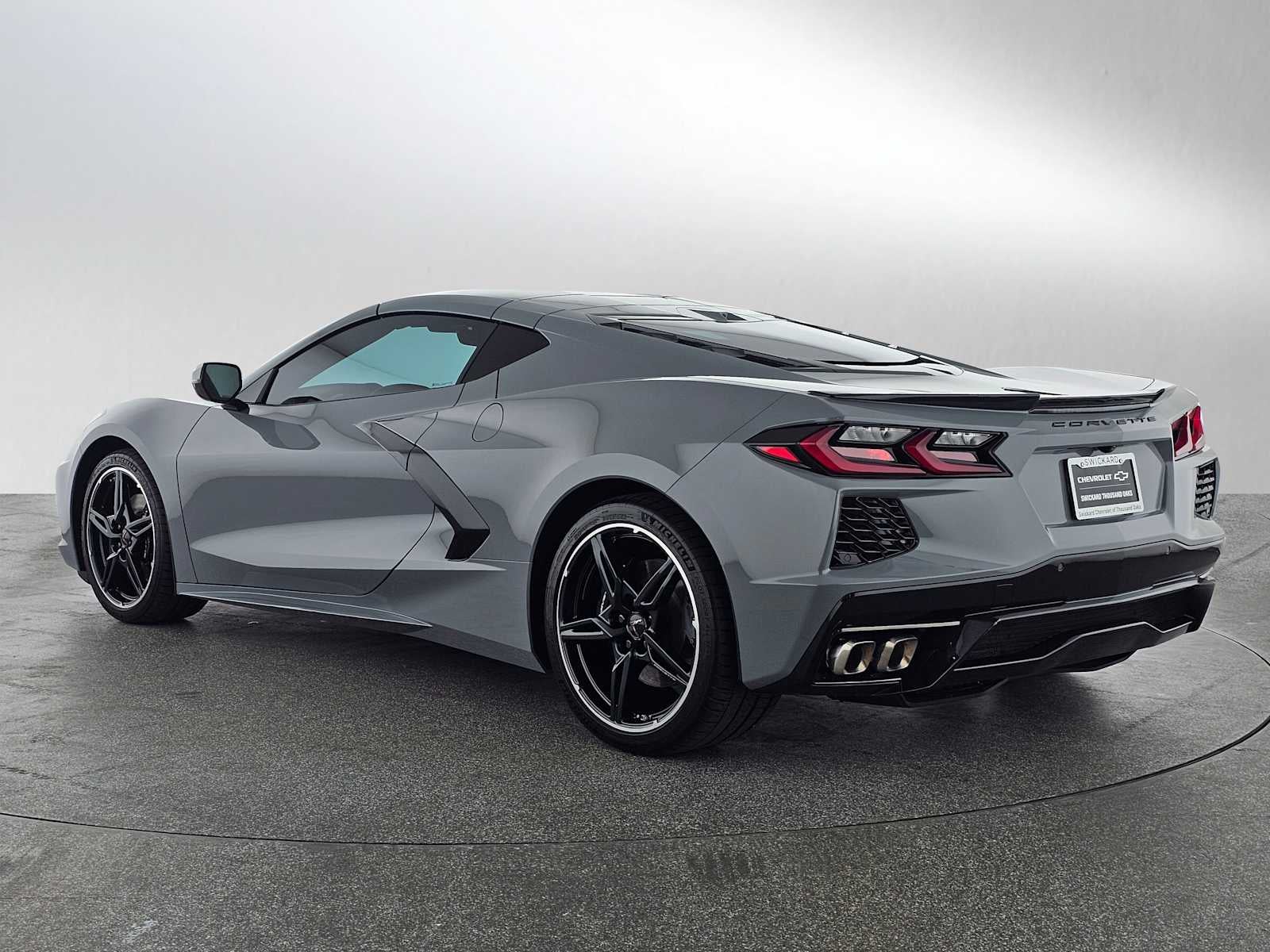 2025 Chevrolet Corvette Stingray 1LT