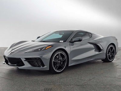 2025 Chevrolet Corvette Stingray 1LT