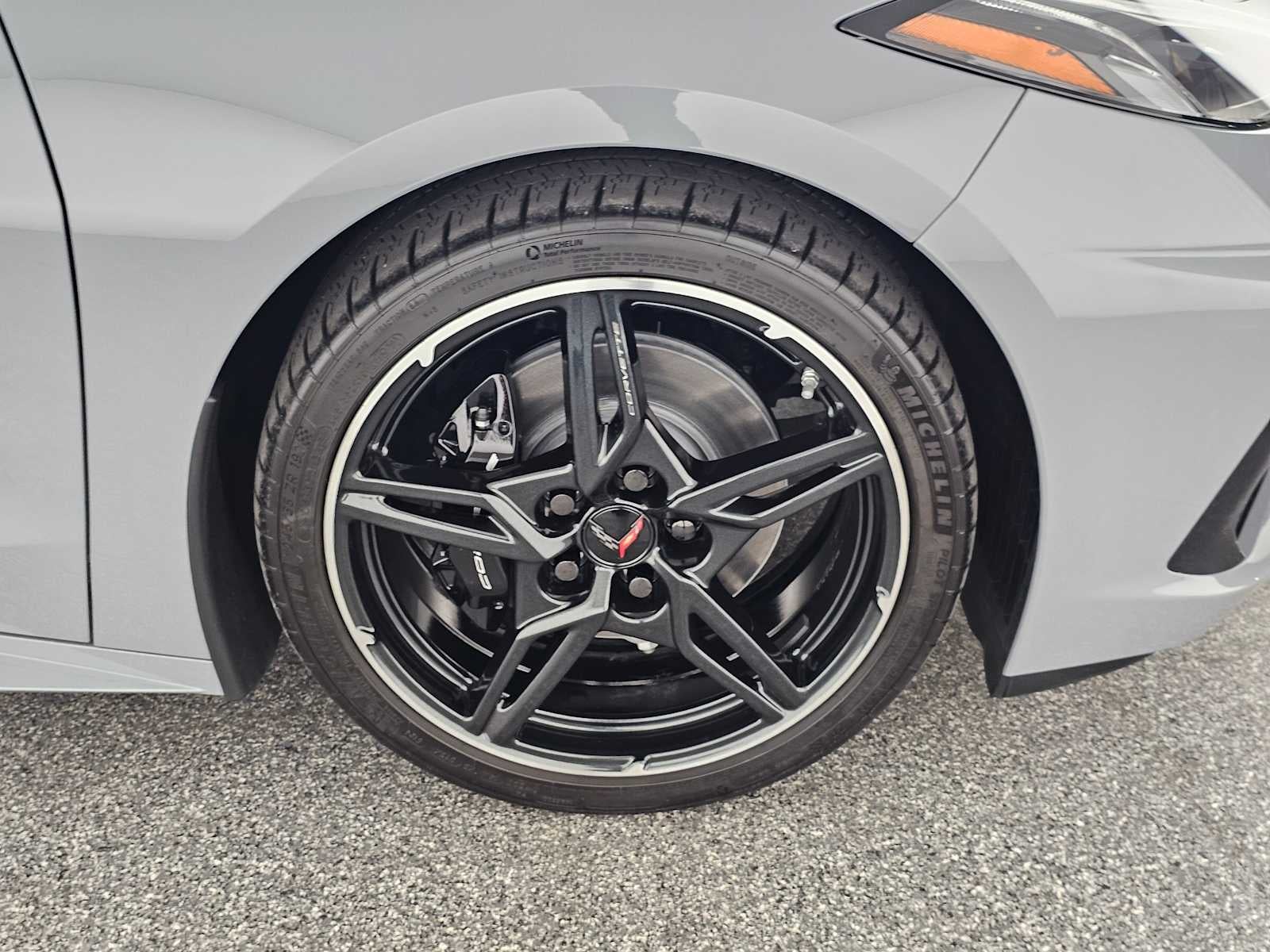 2025 Chevrolet Corvette Stingray 1LT