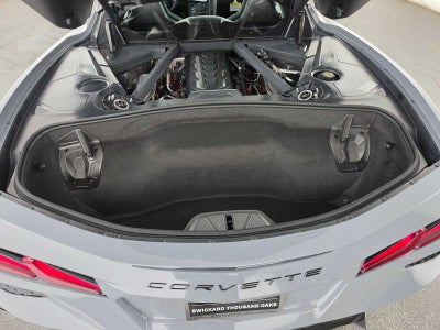 2024 Chevrolet Corvette Stingray 1LT