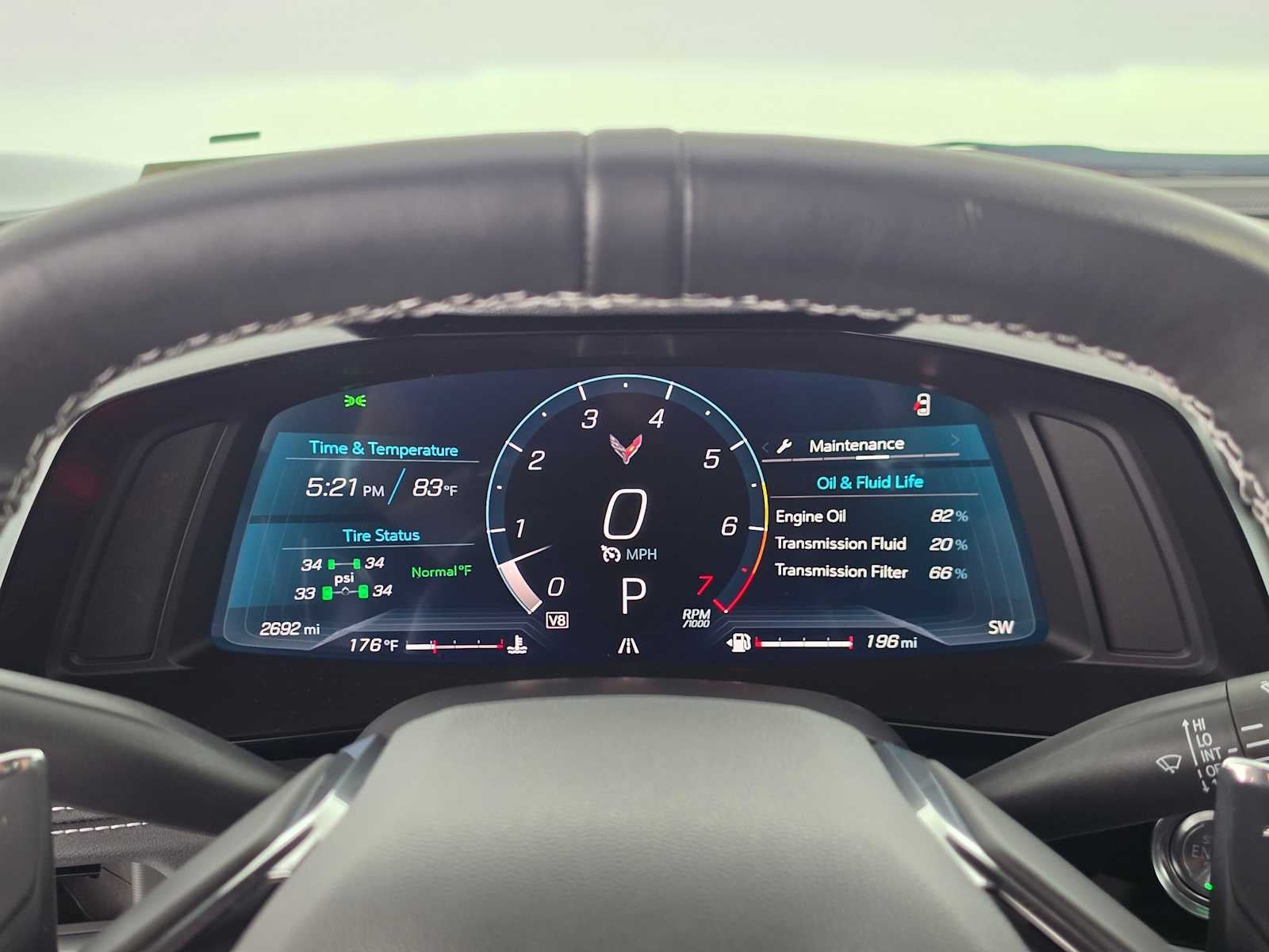 2024 Chevrolet Corvette Stingray 1LT