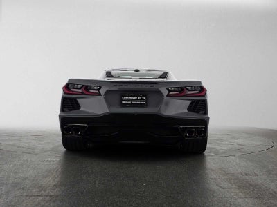 2024 Chevrolet Corvette Stingray 1LT