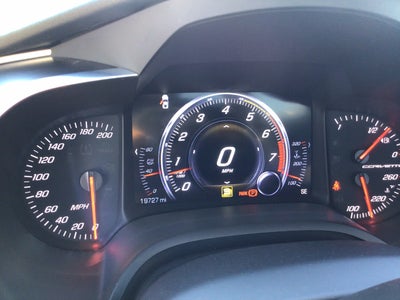 2019 Chevrolet Corvette Stingray 1LT