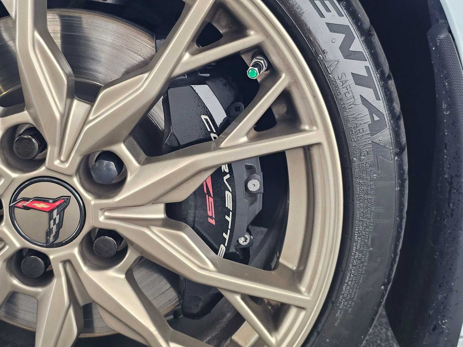 2024 Chevrolet Corvette Stingray 2LT