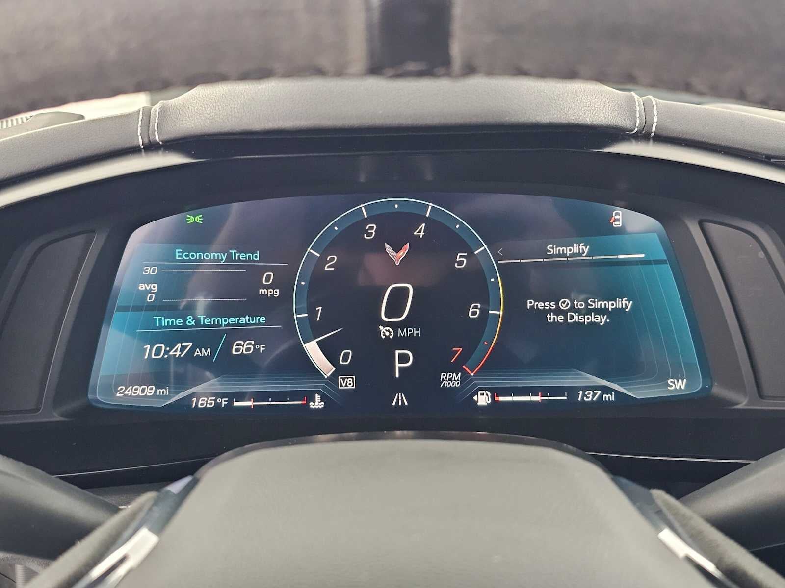 2024 Chevrolet Corvette Stingray 2LT
