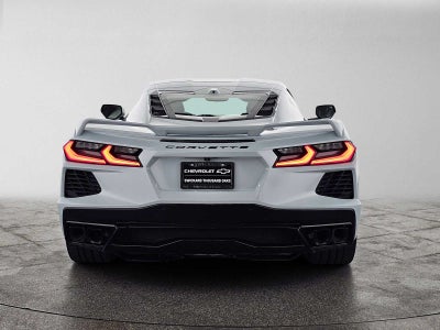 2024 Chevrolet Corvette Stingray 2LT