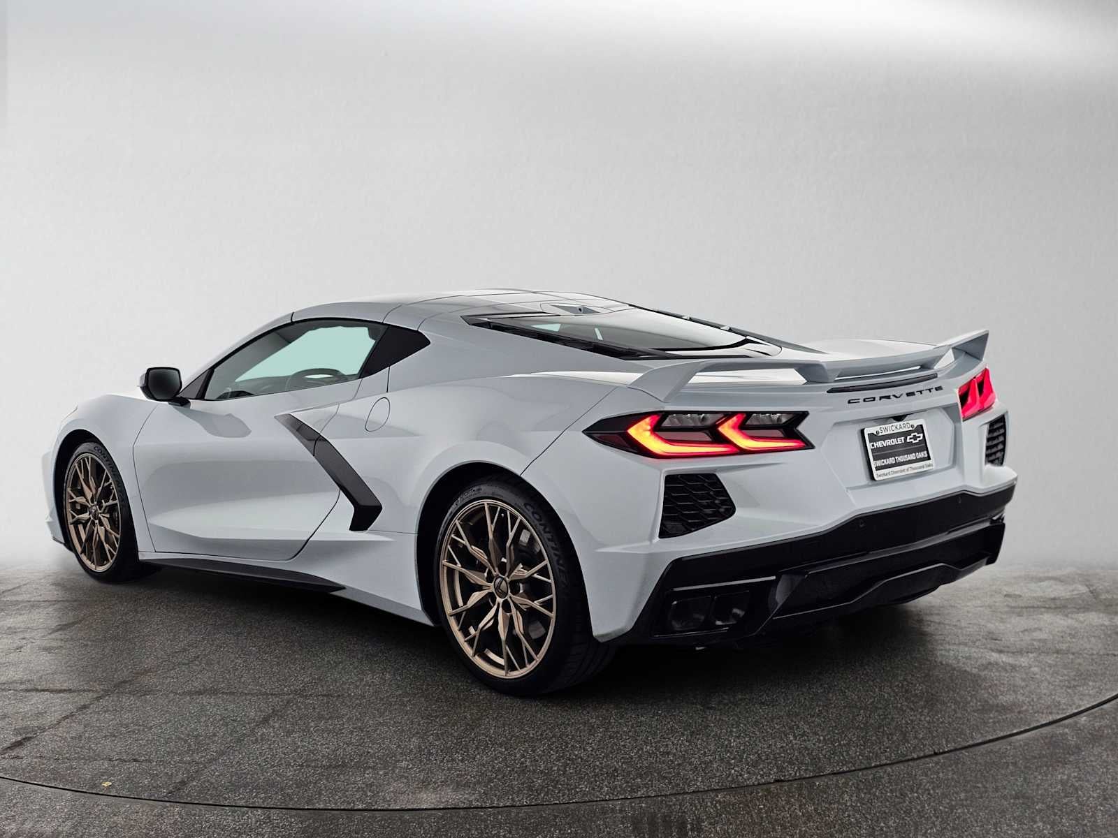 2024 Chevrolet Corvette Stingray 2LT