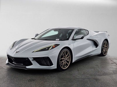 2024 Chevrolet Corvette Stingray 2LT