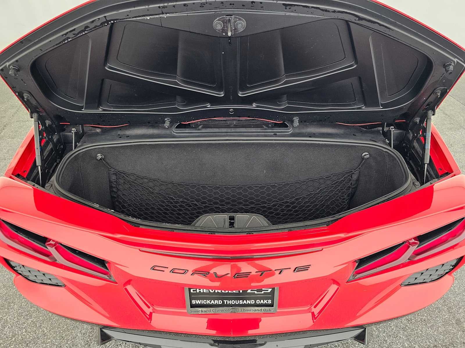 2021 Chevrolet Corvette Stingray 2LT