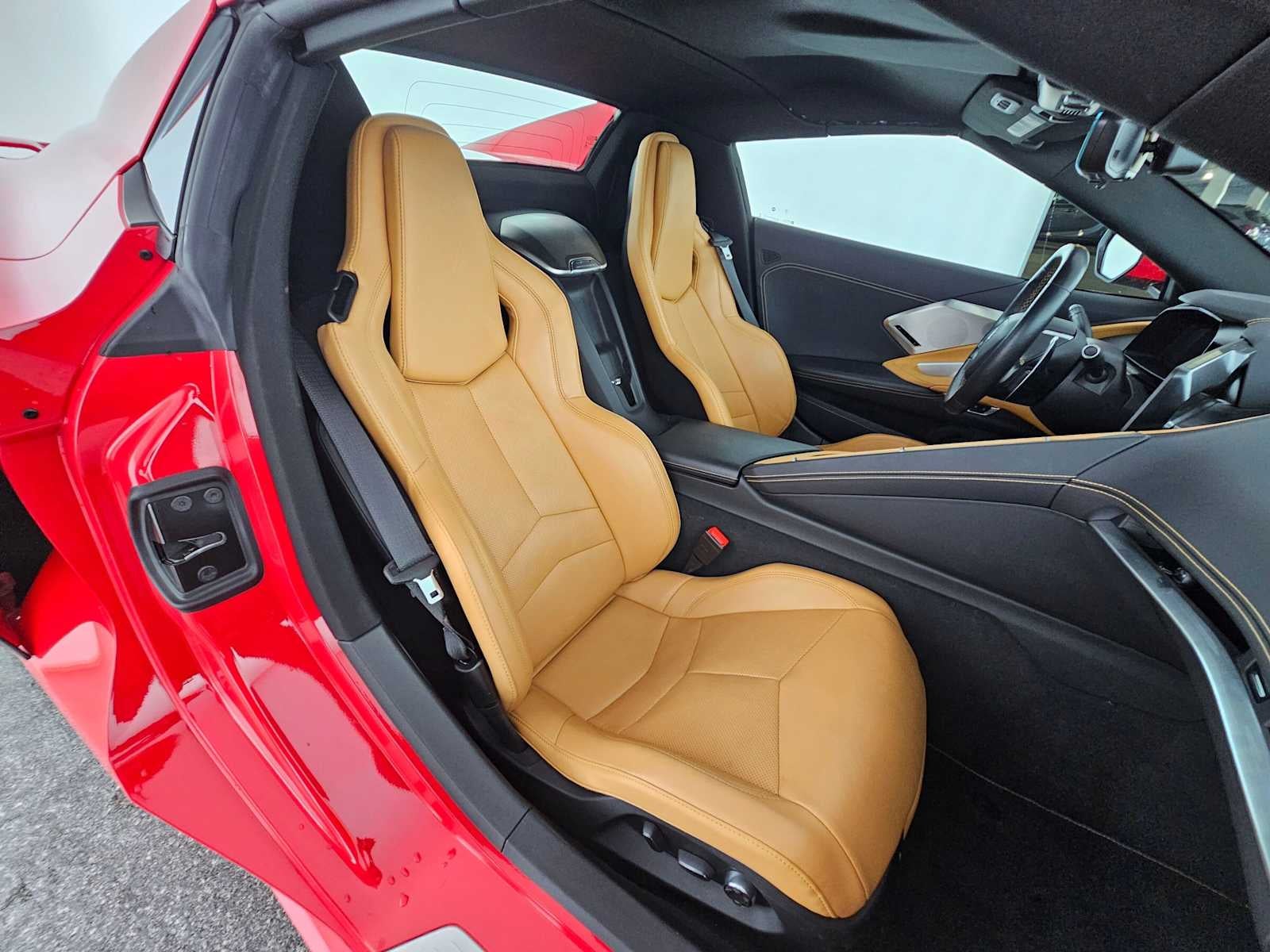 2021 Chevrolet Corvette Stingray 2LT