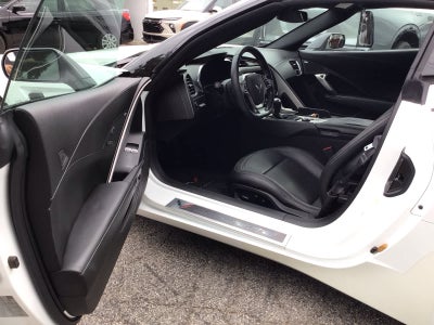 2016 Chevrolet Corvette Stingray 2LT