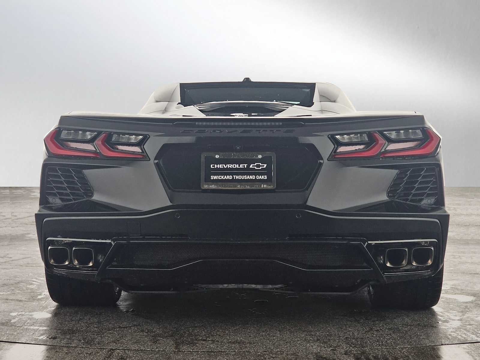 2023 Chevrolet Corvette Stingray 3LT