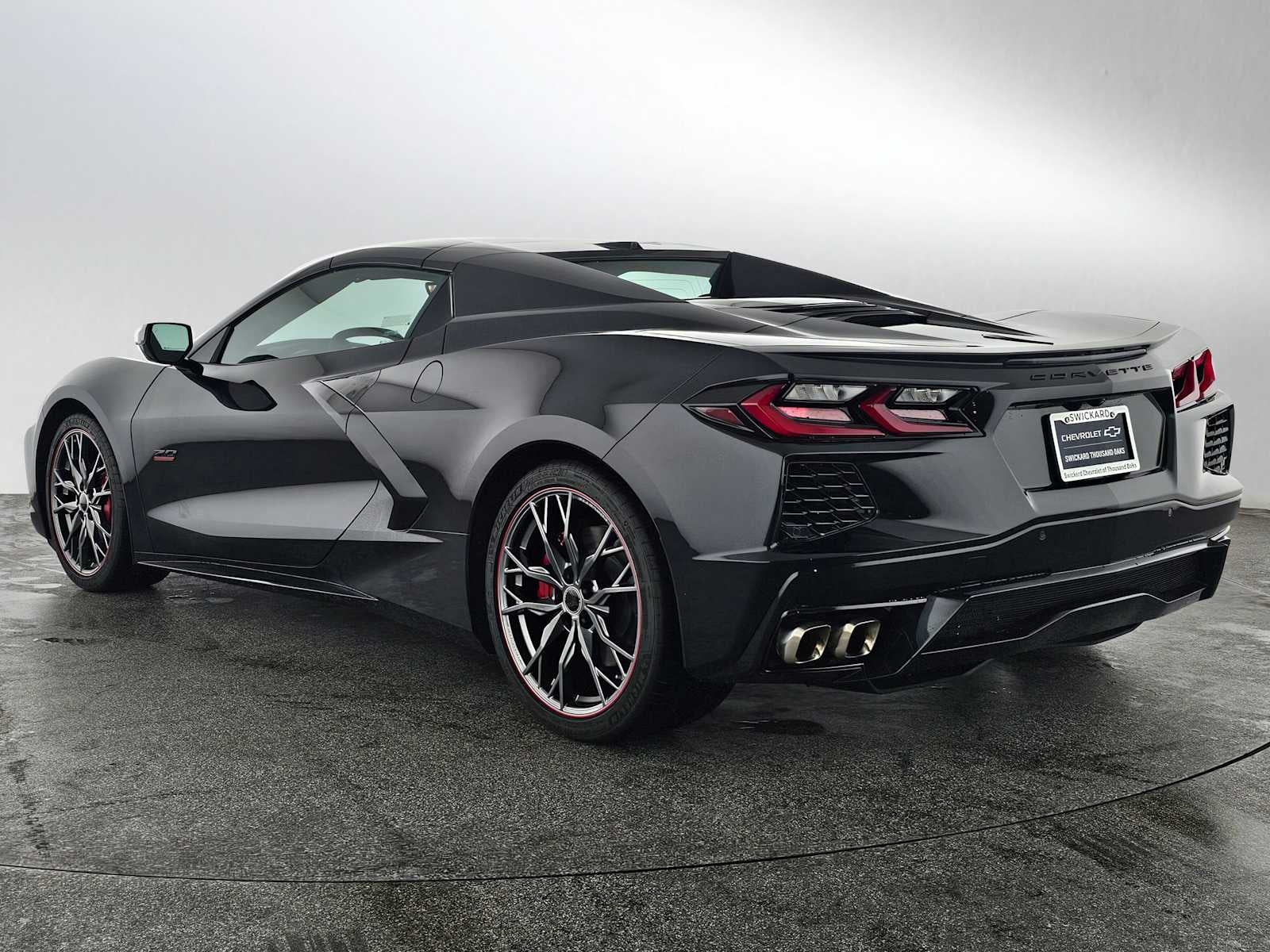 2023 Chevrolet Corvette Stingray 3LT