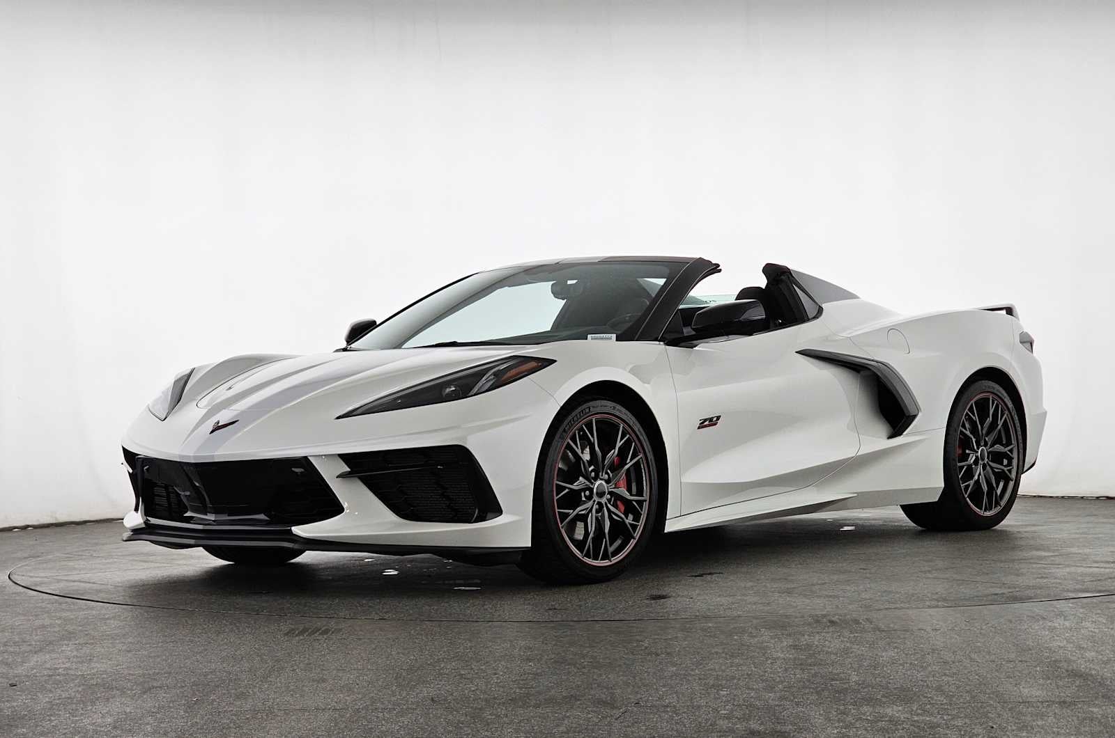 2023 Chevrolet Corvette Stingray 3LT