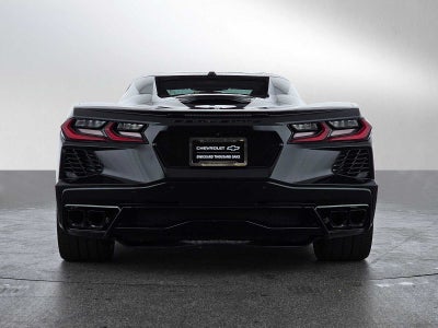 2023 Chevrolet Corvette Stingray 3LT