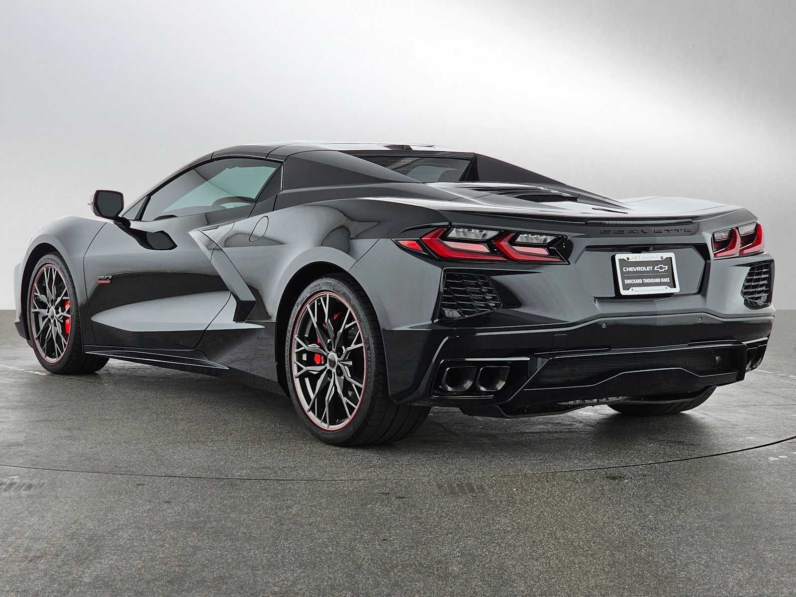 2023 Chevrolet Corvette Stingray 3LT