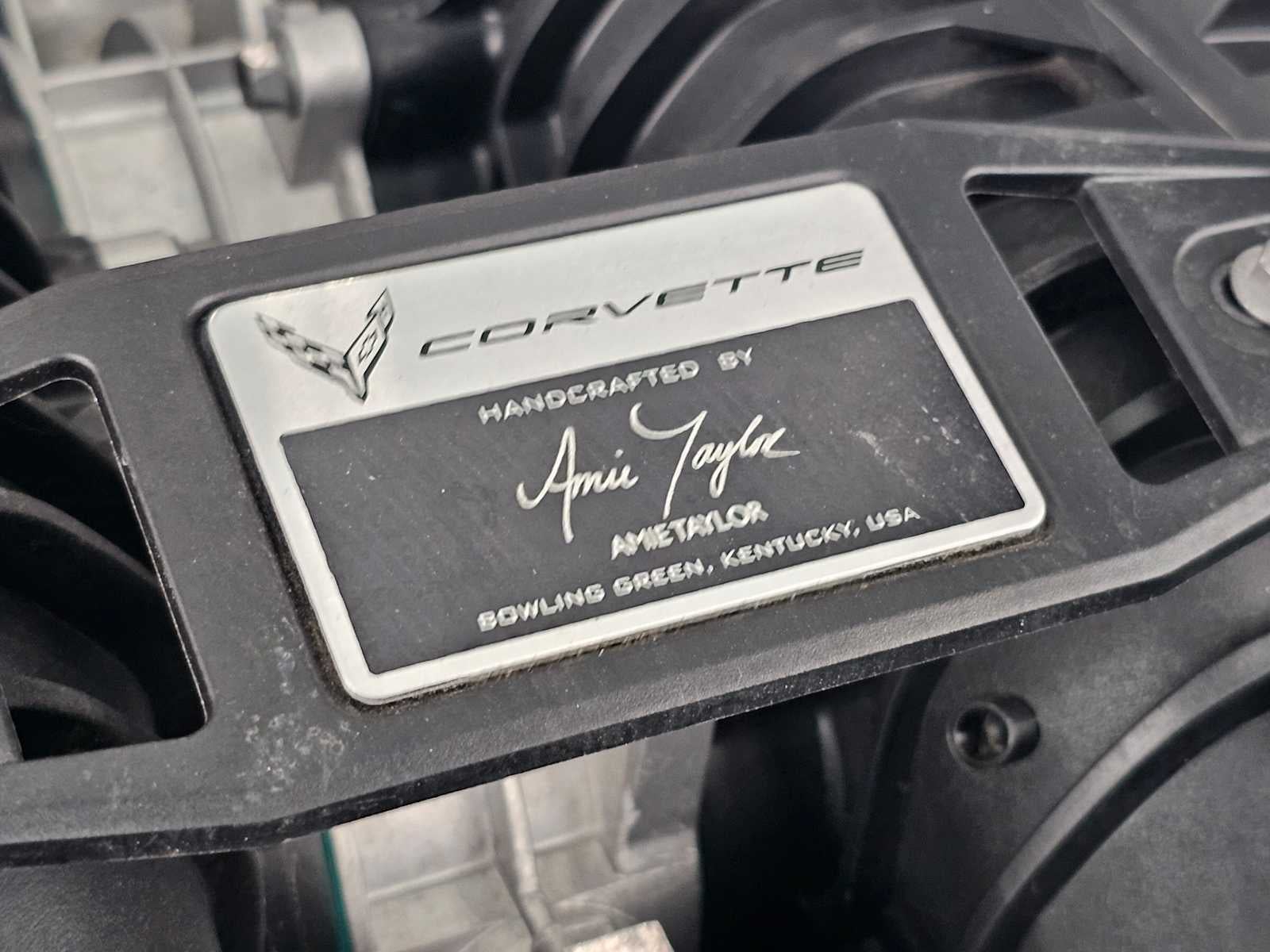 2024 Chevrolet Corvette Z06 1LZ