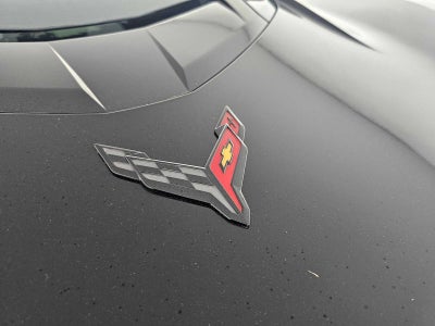 2024 Chevrolet Corvette Z06 1LZ