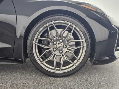 2024 Chevrolet Corvette Z06 1LZ