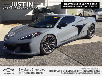 2024 Chevrolet Corvette Z06 2LZ