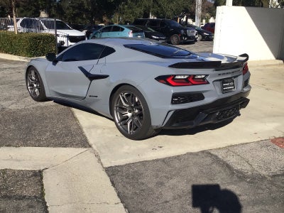2024 Chevrolet Corvette Z06 2LZ