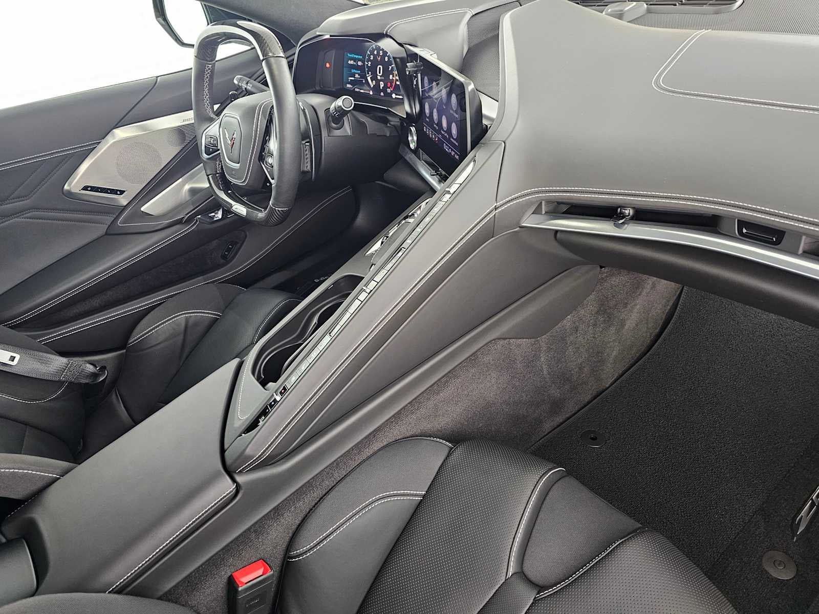 2023 Chevrolet Corvette Z06 3LZ