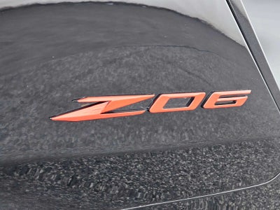 2023 Chevrolet Corvette Z06 3LZ