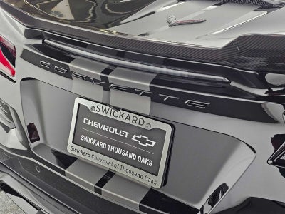 2023 Chevrolet Corvette Z06 3LZ